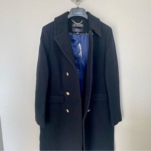 JCREW WOOL STADIUM COAT